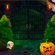 Ícone do programa: Creepy Halloween Graveyar…