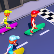 Ícone do programa: Real Skater 3D: Touchgrin…