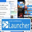 SwiftDial Launcher