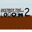 destroy the logos too