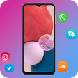 Launcher for iPhone 12 Pro Max / iPhone 12 Pro Max icon