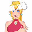 程序图标：Naughty Quiz: Brain Out P…
