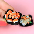 プログラムのアイコン：DIY food for dolls