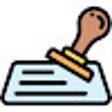 ไอคอนของโปรแกรม: YouStamp