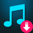 プログラムのアイコン：Music Downloader- MP3 Dow…