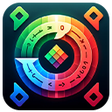프로그램 아이콘: RGB to HEX - Free RGB Con…