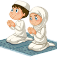 أيقونة البرنامج: Namoz oqishni organish