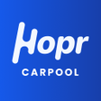 Programın simgesi: Hopr: Carpool Ride Share …