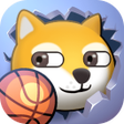プログラムのアイコン：Basketball Star-Strongest…