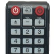 Ikon program: Remote for Samsung