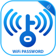 أيقونة البرنامج: Master WiFi Key Show