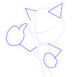Ikon program: How to Draw Sonike all he…