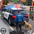 程序图标：Cop-Car Simulator Car Gam…
