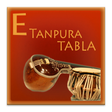 プログラムのアイコン：E Tanpura Tabla