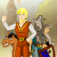 プログラムのアイコン：Legend of Badminton (Prol…