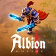Programın simgesi: Albion Online