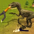 ไอคอนของโปรแกรม: Raptor Simulator : Dinosa…