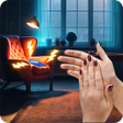 Programın simgesi: Phone Finder by Clap  Whi…