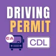 California CA CDL Permit Prep
