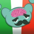 Icoon van programma: Learn Italian by MindSnac…