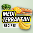 程序图标：Mediterranean Diet Recipe…