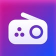 Ikon program: Radio App: FM AM Live Sta…
