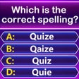 Icoon van programma: Spelling Quiz - Trivia Pu…