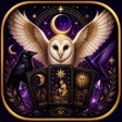 ไอคอนของโปรแกรม: Feather Fate Tarot
