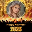 New Year 2023 Photo Frames