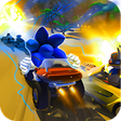 أيقونة البرنامج: Super Hedgehog Classic Ra…