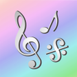 プログラムのアイコン：MusicSymbols 音楽記号用語辞典