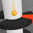 程序图标：Ball Drop: Jump Dodge Win