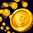 程序图标：Bitcoin Simulator: Idle T…
