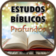 Ikona programu: Estudos Bíblicos em Profu…