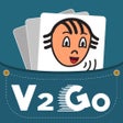 Ikona programu: Visuals2Go