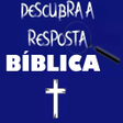 プログラムのアイコン：Descubra a Resposta Bíbli…