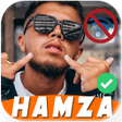 プログラムのアイコン：Hamza Songs 2020 Without …