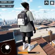 Going Up Parkour Only Rooftop