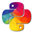 Ícone do programa: Learn Python Tutorial -Ap…