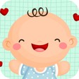 程序图标：Baby Milestone Cards