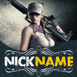 程序图标：Fire Gamers Nickname Gene…