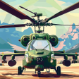ไอคอนของโปรแกรม: Chopper Storm