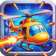 Ikon program: Chopper Attack Simulator