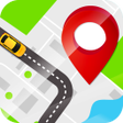 プログラムのアイコン：Gps Route Navigation Live…