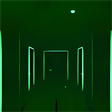 プログラムのアイコン：3D Matrix Corridors Scree…