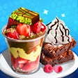 Ikon program: Ice Cream Chocolate Brown…
