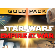 STAR WARS Empire at War - Gold Pack