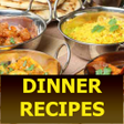Ikona programu: Dinner Recipes - Offline …