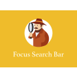 Focus Search Bar Shortcut