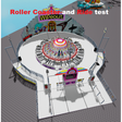 أيقونة البرنامج: Roller Coaster and Rides …